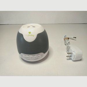 Homedics My Baby Sounnd Spa Lullaby M Y B-S305A Sound Machine